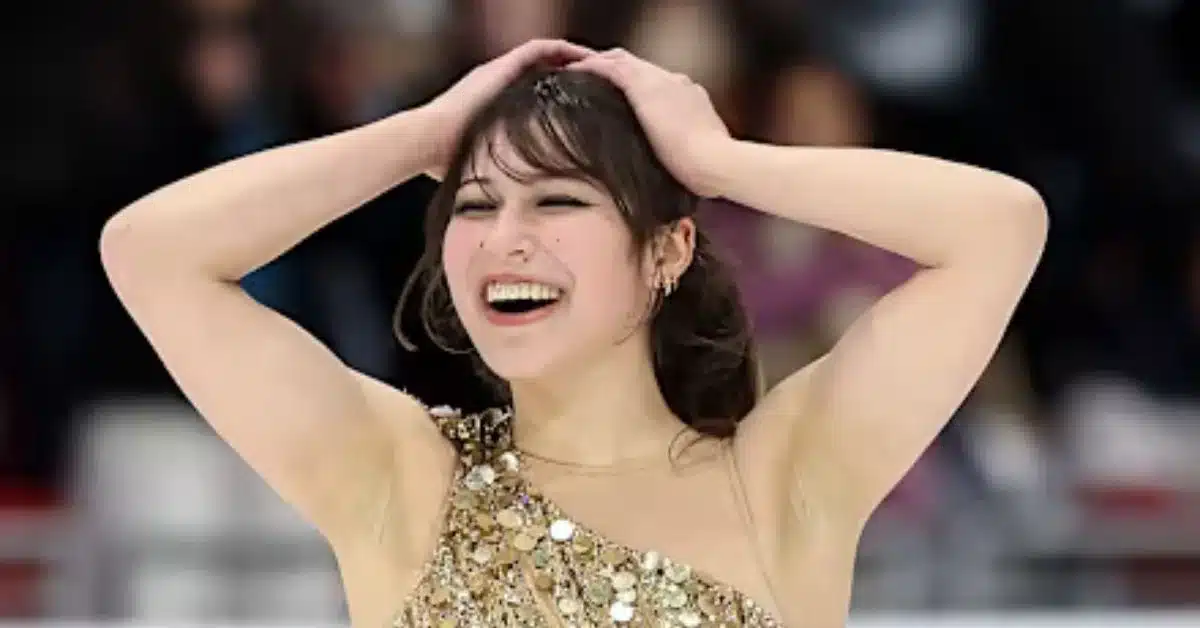 Alysa Liu’s Golden Comeback