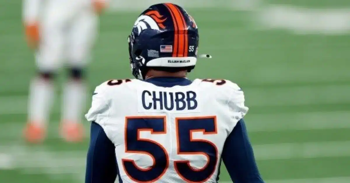 Bradley Chubb’s