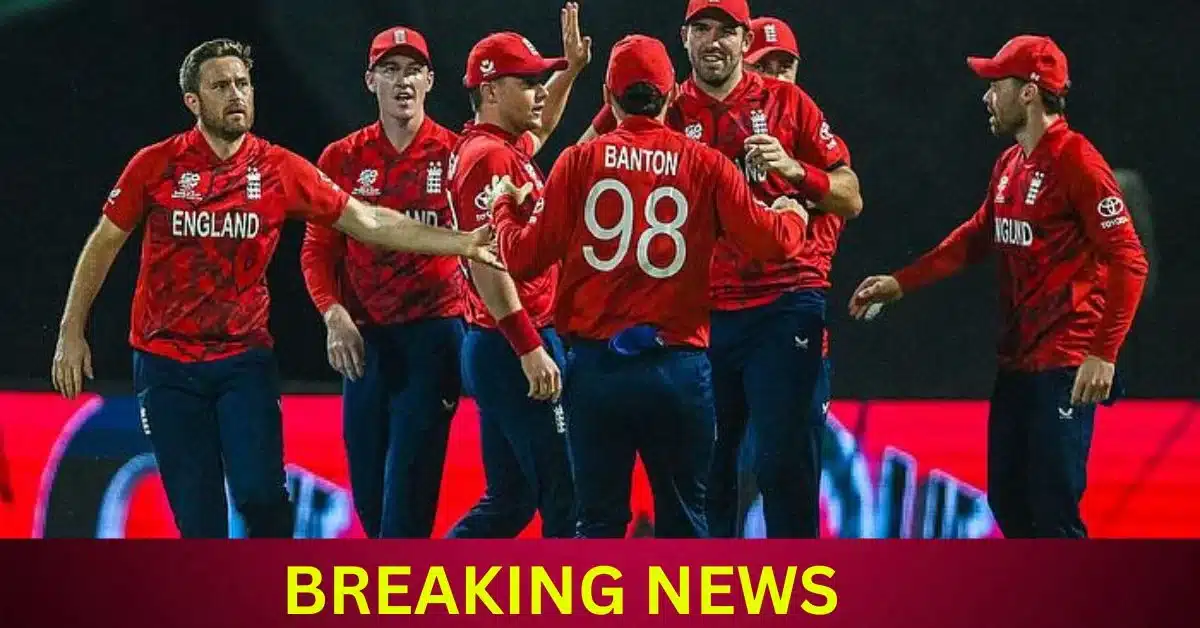 England vs New Zealand T20 World Cup 2026: Last-Over Drama Seals England’s Win