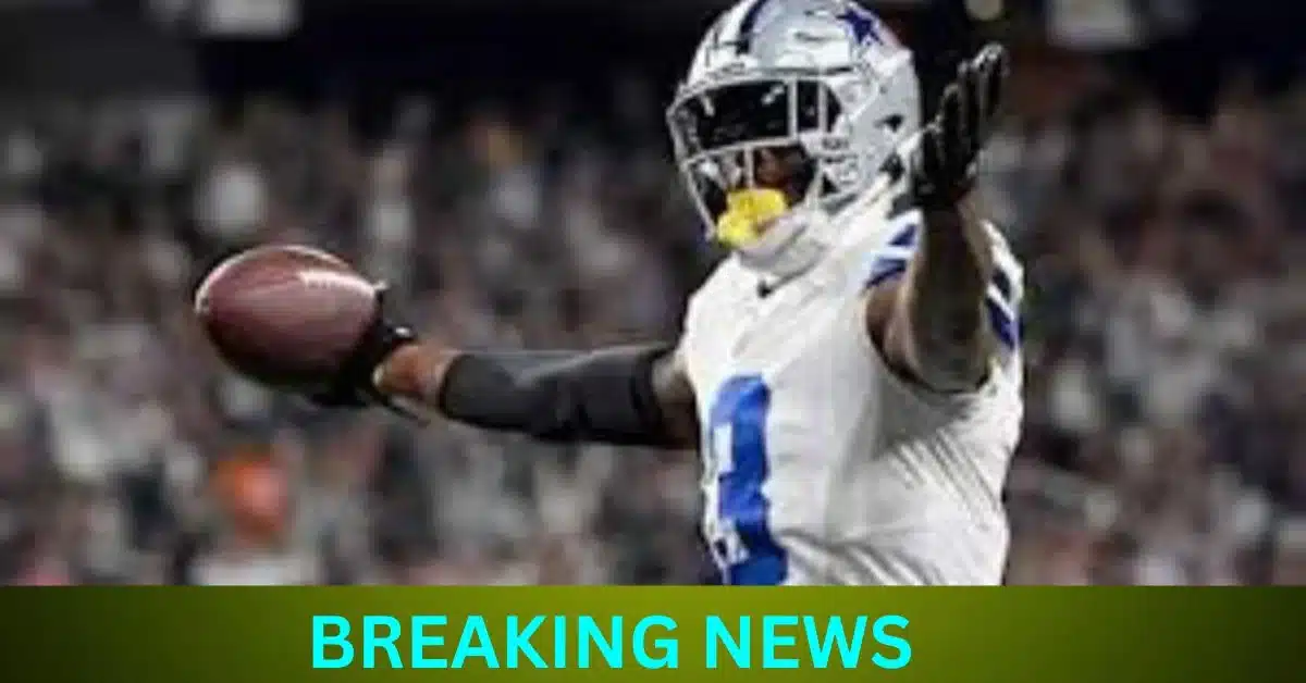 Cowboys on Brink of Losing George Pickens