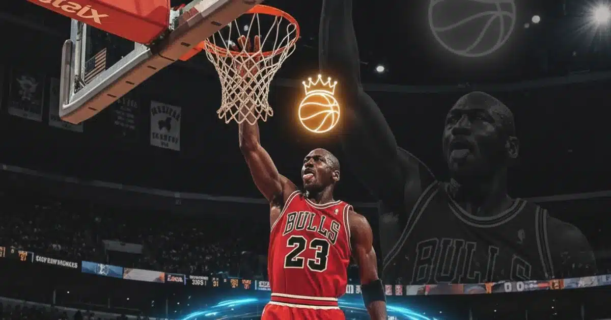Michael Jordan: A Legacy That Still Shapes the Game
