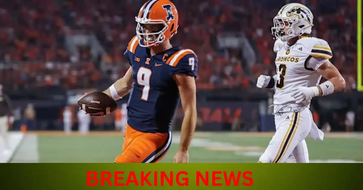 Michigan vs Illinois: 2026 Showdown You Can’t Miss