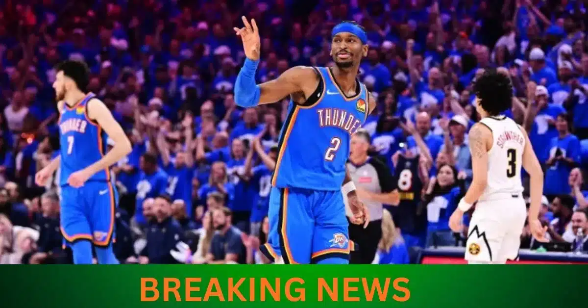 OKC vs Nuggets: Thunder’s Overtime Thriller Shakes Up NBA Standings