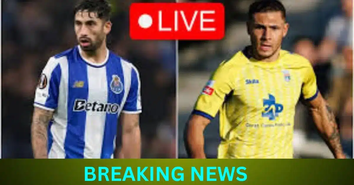 Porto vs Arouca: Shock or Statement Night? Feb 27, 2026
