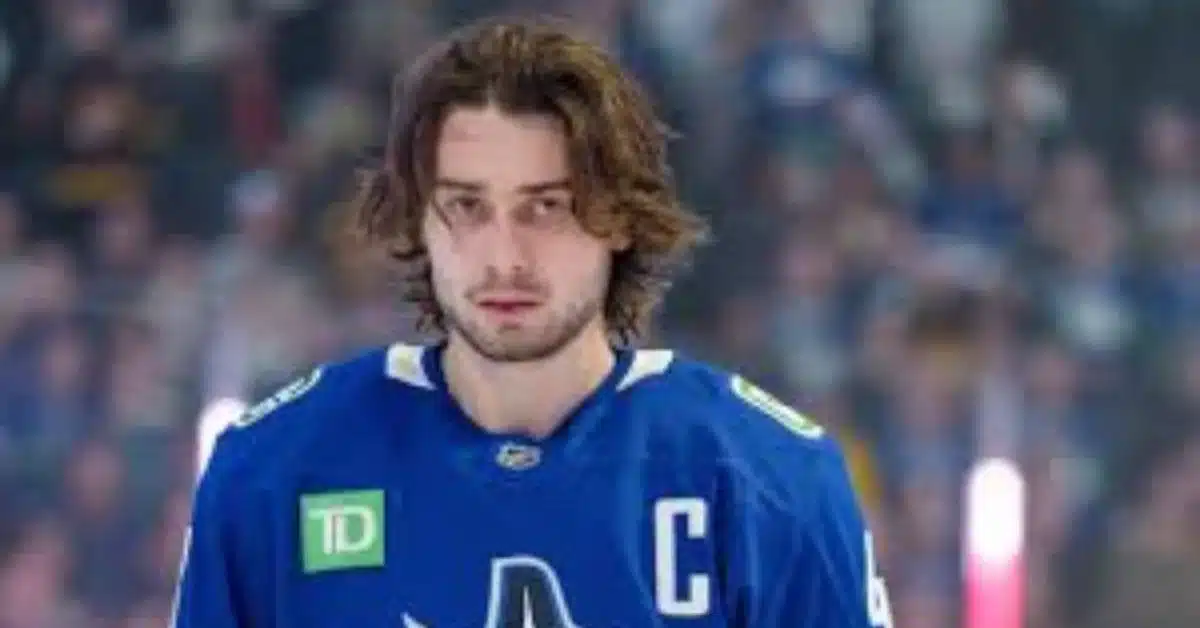 Why Quinn Hughes Is Quietly Redefining NHL Stardom in 2026