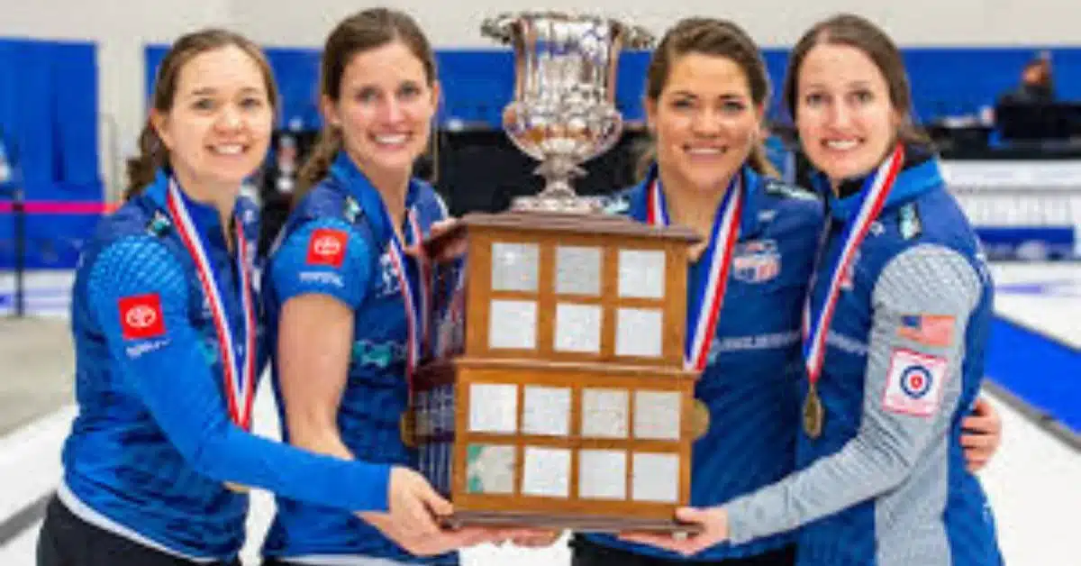 US women's curling Is Heating Up in 2026