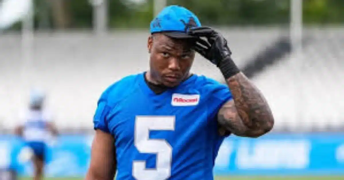 David Montgomery: The Power Back