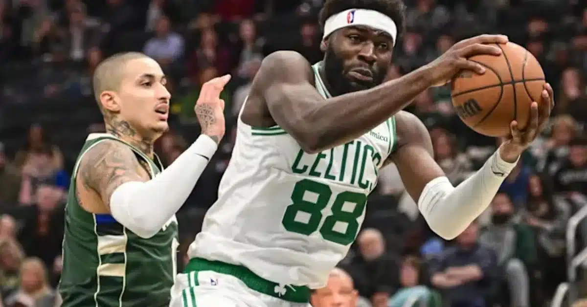 How Neemias Queta Is Forging a Unique Path with the Celtics