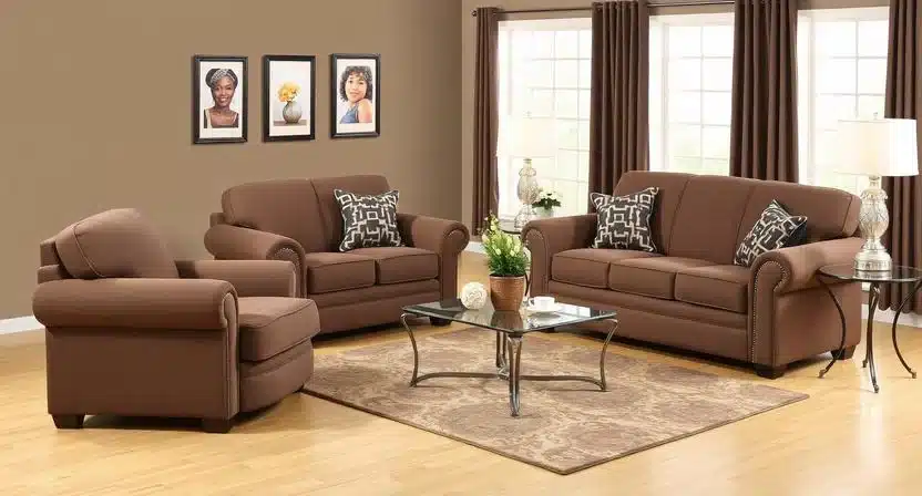 3 Piece Living Room Set